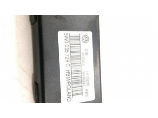 Блок управления 3W0035729C   Volkswagen Phaeton