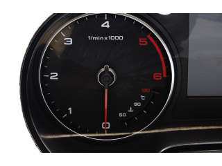 Панель приборов 8V0920971E Audi A3 S3 8V