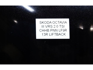 Зеркало электрическое Skoda Octavia Mk3 (5E) 2013 - 2019 года