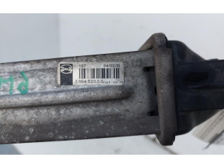 Интеркулер     Fiat Grande Punto 