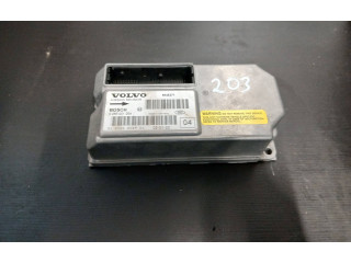 Блок подушек безопасности 8645271, 0285001254 Volvo V70