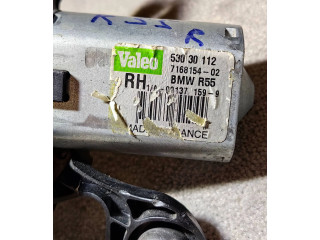 Моторчик заднего дворника 7168154, 091371599 Mini One - Cooper Clubman R55