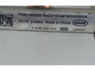 Vstřikovací lišta P5501659087, F01R00MG20   Lynk & co 01    JLH3-G15TB 