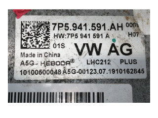 Блок управления Xenon