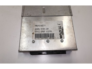 Řídící jednotka 16132789 Opel Astra F 1995