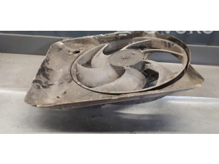 Электрический вентилятор радиаторов 7700272461 Renault Clio I