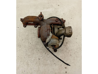  Турбина Volkswagen Touran I  038253016R, KP39A0011         