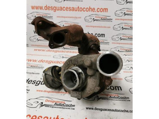 Турбина SsangYong Actyon sports I A6640900780, 7614330002