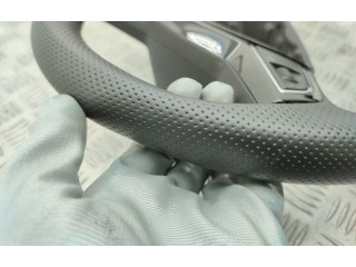 Руль Skoda Octavia Mk3 (5E)  2013 - 2019 года 565419091D, 5E0419685A      