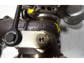  Турбина Audi A1  04C145703, 04C145703   для двигателя DKJA      