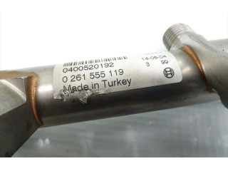 Комплект форсунок CJ5G-9D280-AA, 026155119    Ford Fiesta   