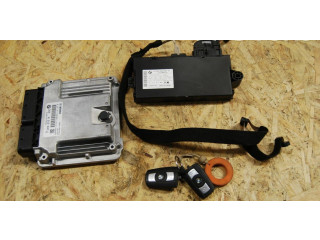 Řídící jednotka 8512047, 0281017520 BMW 3 E90 E91 2011