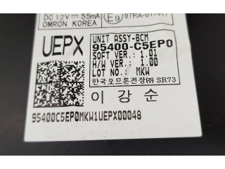 Блок управления 95400C5EP0 KIA Sorento