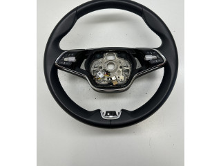 Руль Skoda Octavia Mk4 2019 - года 5E3959542F, 5E3419093AN