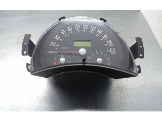 Přístrojová deska Volkswagen New Beetle 2000