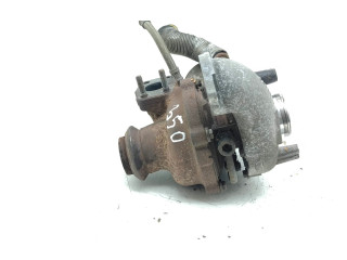 Turbodmychadlo Турбина 9686120680 Volvo V60