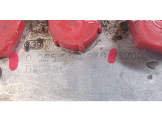 Jednotka ABS 0265232075 Renault Grand Modus 2008