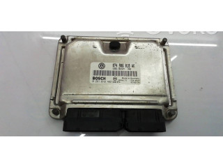 Řídící jednotka 074906018AK, 074906018 Volkswagen Transporter - Caravelle T5 2003
