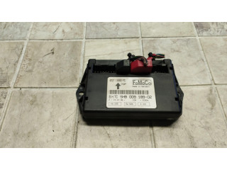 Блок управления климат-контролем 6M2T19980FC, 5HB00918902 Ford Galaxy