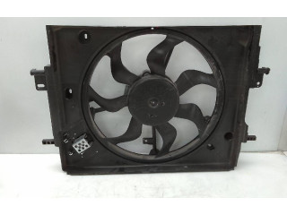 Вентилятор радиатора 214813070r Dacia Sandero