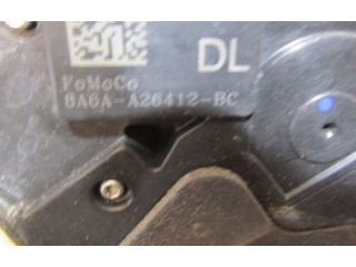 Zámek zadních dveří 8A6AA26412BC Ford Fiesta 2009