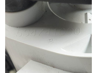 Блок управления климат-контролем 5S4741000 Dacia Sandero