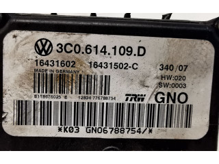 Блок АБС 3C0614109D   Volkswagen  Passat Alltrack   -  года