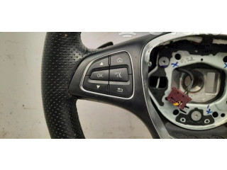 Руль Mercedes-Benz GLC C253 2016 - года A0004608711