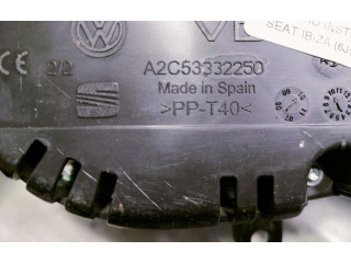 Přístrojová deska Seat Ibiza IV (6J,6P) 2010 6J0920802H