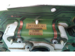 Řídící jednotka 248110F000, 34192201   Nissan Terrano 1996