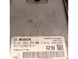 Řídící jednotka 951JC340379131, 1039T16483 Honda HR-V 2016