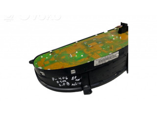 Přístrojová deska Peugeot 406 2001 9644230380, 110080108002