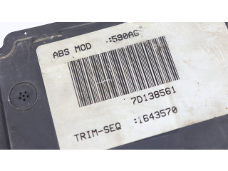 Jednotka ABS P05105590AG, 25021202734 Jeep Compass 2007