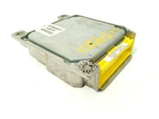 Блок управления надувных подушек 8635A222DPB, 0285010690 Mitsubishi Colt