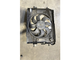 Вентилятор радиатора Dacia Sandero