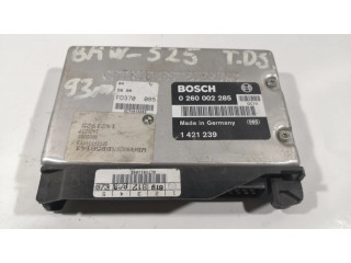 Блок управления коробкой передач 0260002285, 1421239 BMW 5 E34