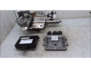 Комплект блоков управления Renault Clio III