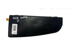 Подушка безопасности в сиденье A1668600402371 Mercedes-Benz GLE (W166 - C292)