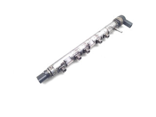 Топливная рампа 7809128, 0281002870 BMW 5 E60 E61 для двигателя N47D20A