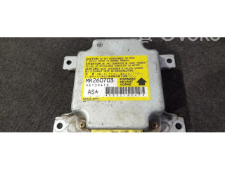 Блок подушек безопасности mr260703, X6T39473 Mitsubishi Lancer