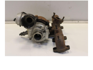 Турбина Volkswagen Touran I 03G253014F для двигателя BXE