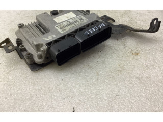 Блок управления двигателя 0281019546, 391112A973   KIA Ceed