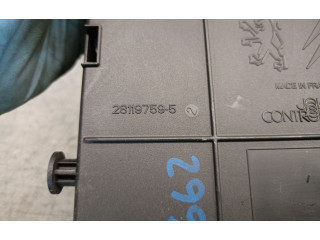 Модуль управления BSM 281197595, 281197595 Citroen C8