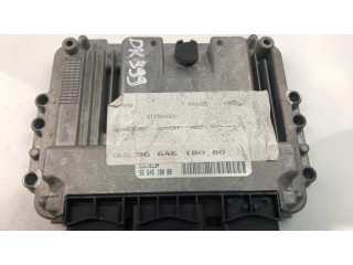 Řídící jednotka 9664618080 Citroen Berlingo 2012