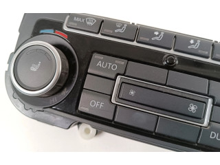 Модуль блока управления кондиционером       Volkswagen Golf VI  2008 - 2013 года   