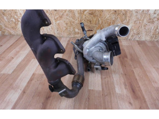  Турбина Jeep Grand Cherokee 3.0 35242180G         