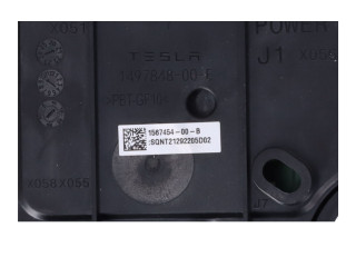 Блок комфорта 1567454-00-B Tesla Model 3