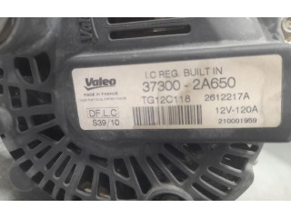 Генератор 373002A650, TG12C118   Hyundai ix20      