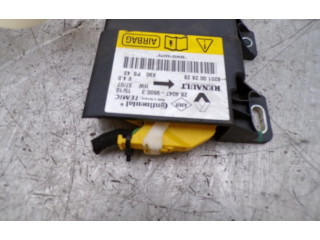 Блок подушек безопасности 8201163278 Dacia Sandero