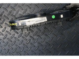 Панель приборов    Lancia Ypsilon       